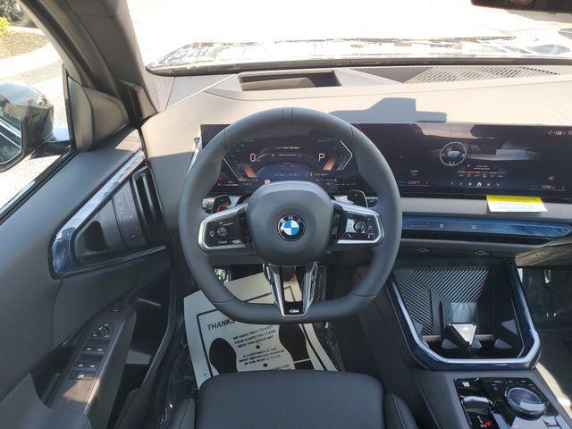 new 2025 BMW X3 car, priced at $60,185