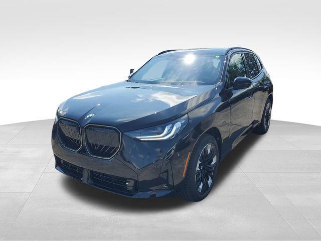 new 2025 BMW X3 car, priced at $60,185