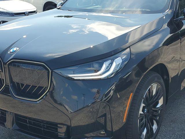 new 2025 BMW X3 car, priced at $60,185