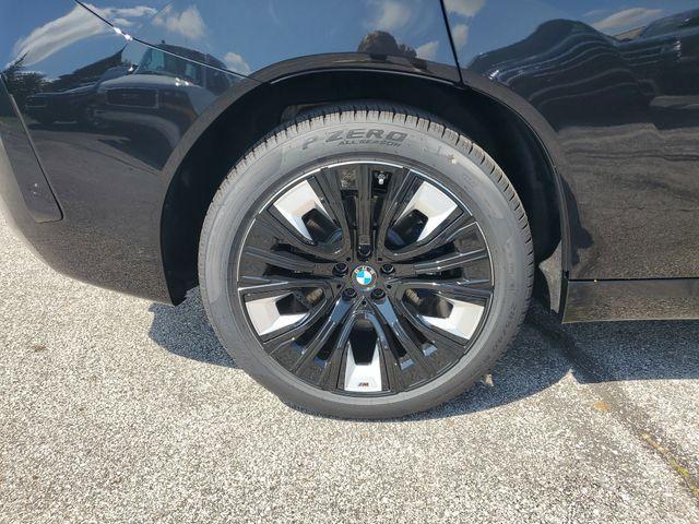 new 2025 BMW X3 car, priced at $60,185