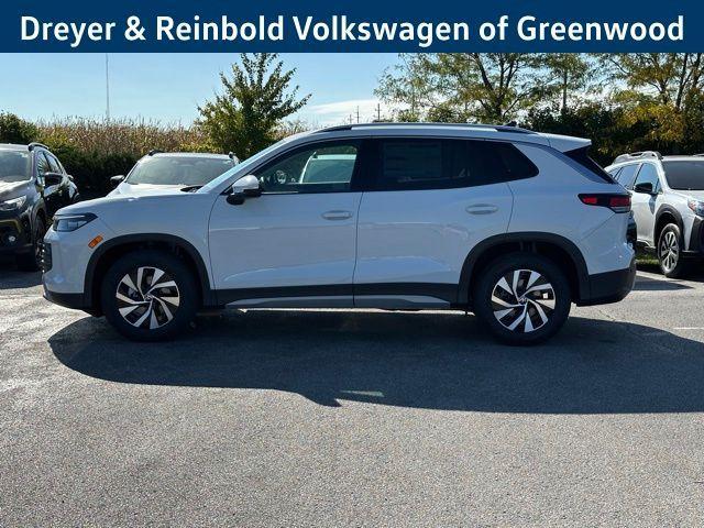 new 2025 Volkswagen Tiguan car, priced at $31,241