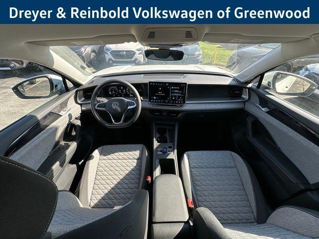 new 2025 Volkswagen Tiguan car, priced at $31,241