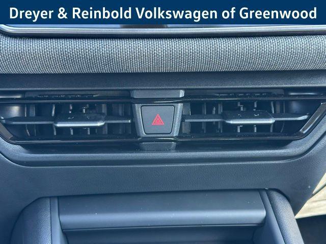 new 2025 Volkswagen Tiguan car, priced at $31,241