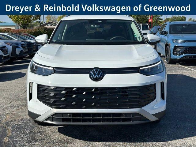 new 2025 Volkswagen Tiguan car, priced at $31,241