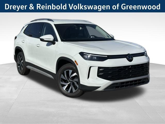 new 2025 Volkswagen Tiguan car, priced at $31,241