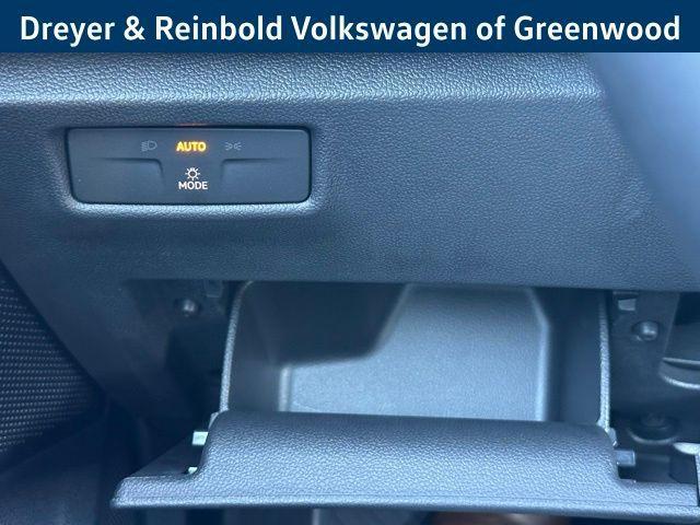 new 2025 Volkswagen Tiguan car, priced at $31,241