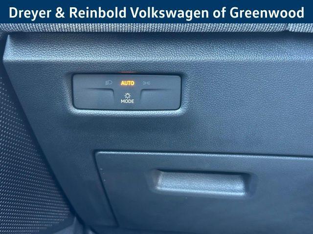 new 2025 Volkswagen Tiguan car, priced at $31,241