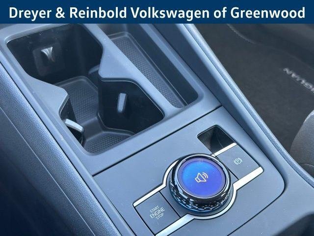 new 2025 Volkswagen Tiguan car, priced at $31,241