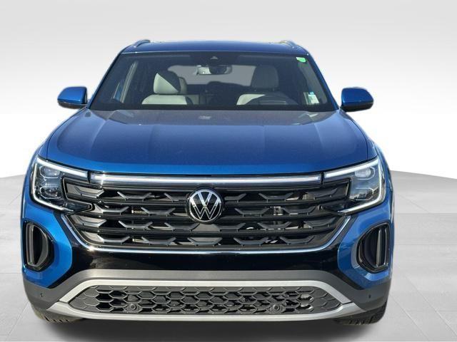 used 2024 Volkswagen Atlas Cross Sport car, priced at $40,000