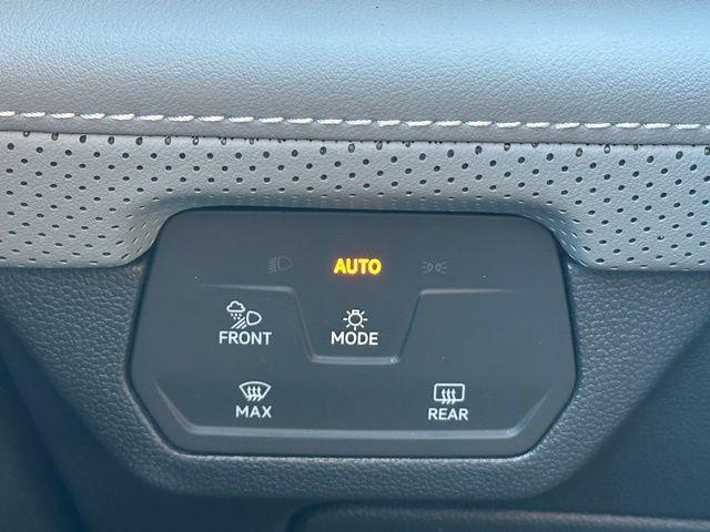 used 2024 Volkswagen Atlas Cross Sport car, priced at $40,000