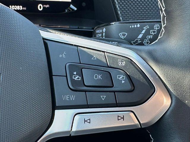 used 2024 Volkswagen Atlas Cross Sport car, priced at $40,000