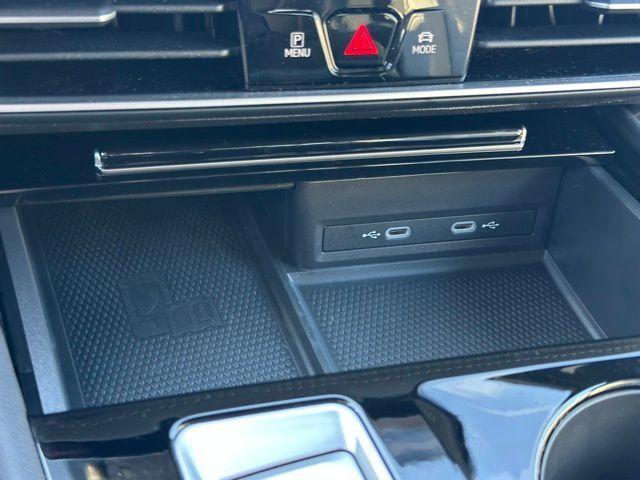 used 2024 Volkswagen Atlas Cross Sport car, priced at $40,000