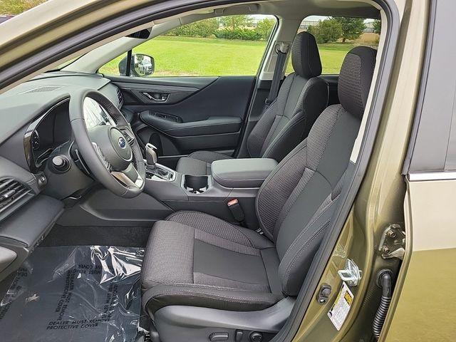 new 2025 Subaru Outback car, priced at $35,222