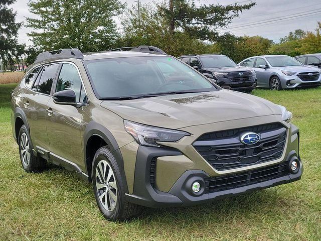 new 2025 Subaru Outback car, priced at $35,222