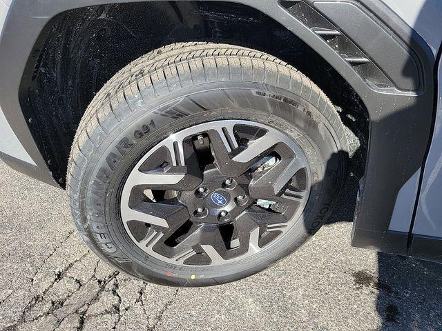 new 2025 Subaru Forester car, priced at $36,300