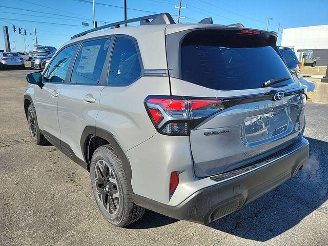 new 2025 Subaru Forester car, priced at $36,300