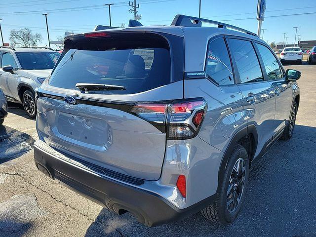 new 2025 Subaru Forester car, priced at $36,300