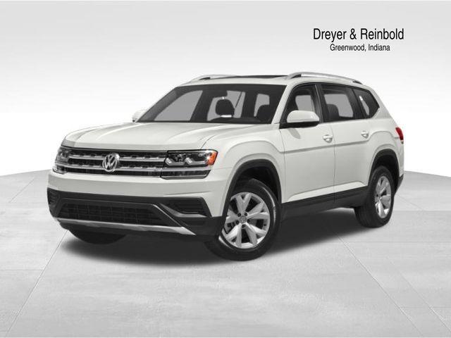 used 2019 Volkswagen Atlas car, priced at $20,980