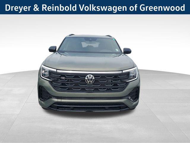 new 2025 Volkswagen Atlas Cross Sport car, priced at $50,480