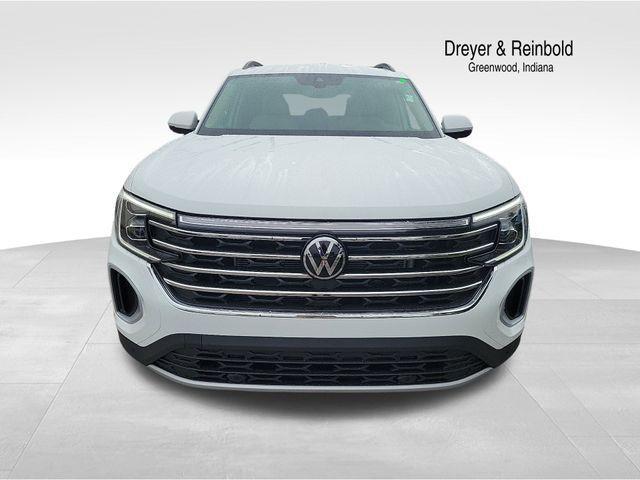 new 2024 Volkswagen Atlas car, priced at $45,105