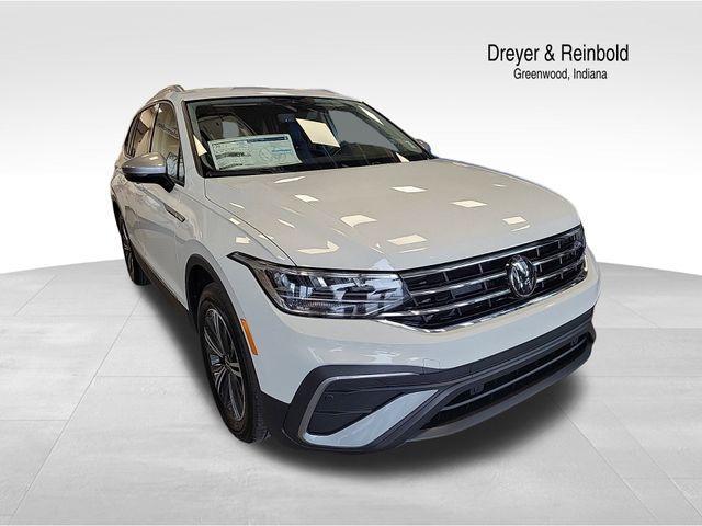 new 2024 Volkswagen Tiguan car, priced at $34,916