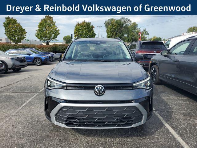 new 2025 Volkswagen Taos car, priced at $28,800