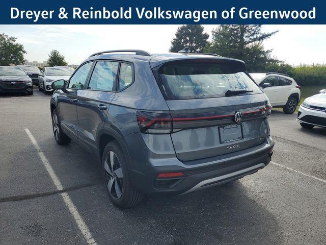 new 2025 Volkswagen Taos car, priced at $28,800