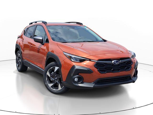 new 2025 Subaru Crosstrek car, priced at $36,488