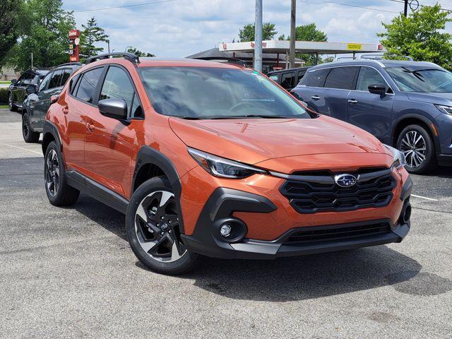 new 2025 Subaru Crosstrek car, priced at $36,488
