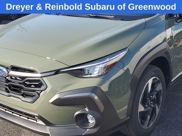new 2025 Subaru Crosstrek car, priced at $33,766