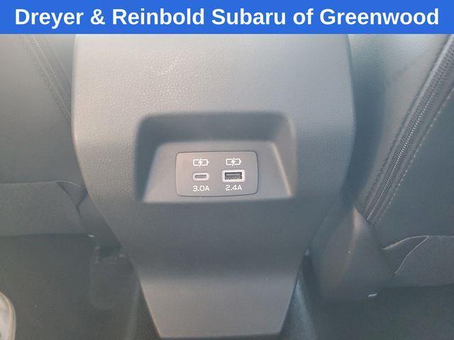 new 2025 Subaru Crosstrek car, priced at $33,766