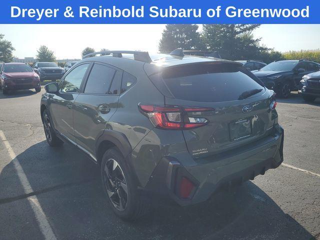 new 2025 Subaru Crosstrek car, priced at $33,766