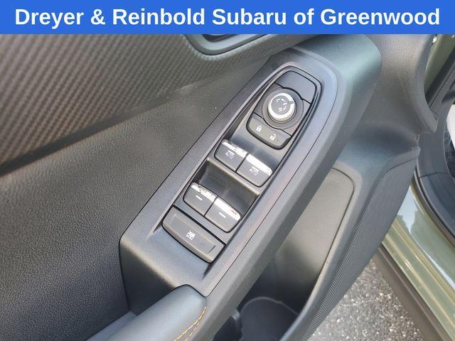 new 2025 Subaru Crosstrek car, priced at $33,766