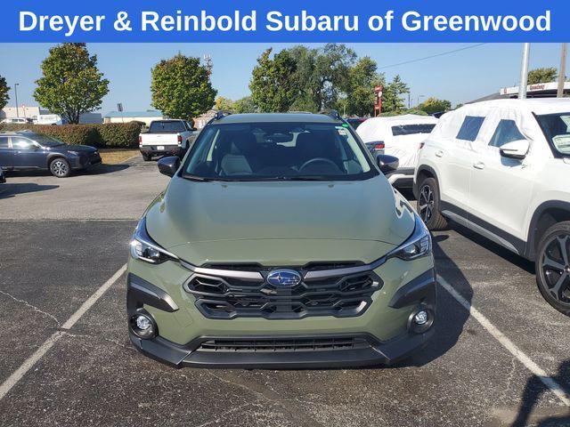 new 2025 Subaru Crosstrek car, priced at $33,766