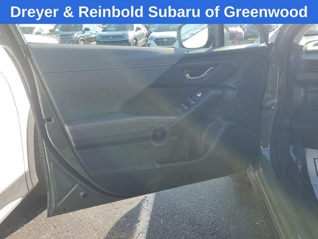 new 2025 Subaru Crosstrek car, priced at $33,766