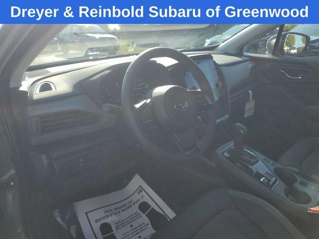 new 2025 Subaru Crosstrek car, priced at $33,766