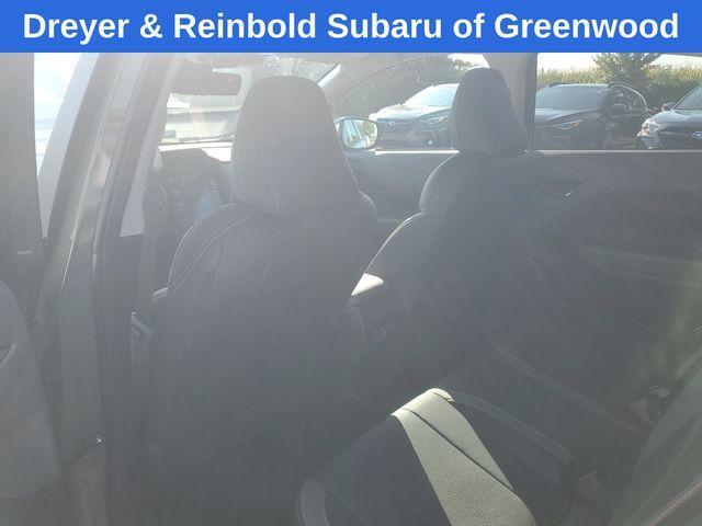 new 2025 Subaru Crosstrek car, priced at $33,766