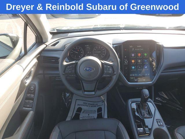 new 2025 Subaru Crosstrek car, priced at $33,766