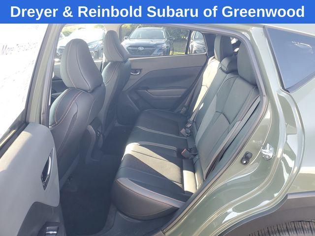 new 2025 Subaru Crosstrek car, priced at $33,766