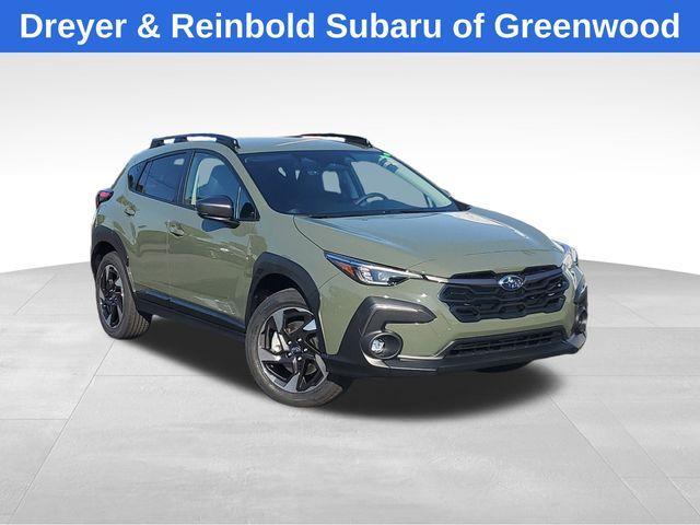 new 2025 Subaru Crosstrek car, priced at $33,766