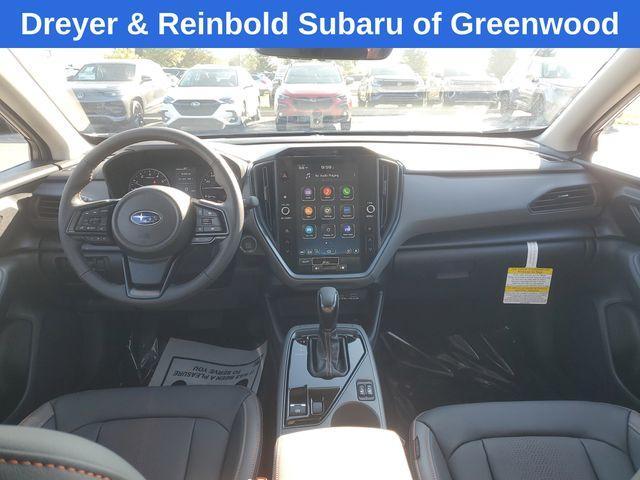 new 2025 Subaru Crosstrek car, priced at $33,766