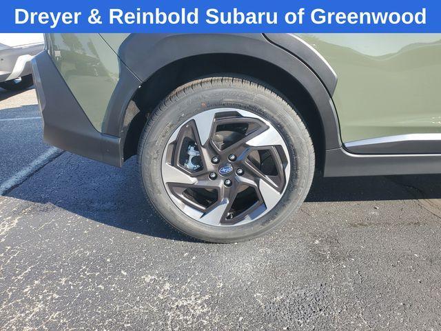 new 2025 Subaru Crosstrek car, priced at $33,766