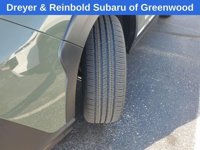 new 2025 Subaru Crosstrek car, priced at $33,766