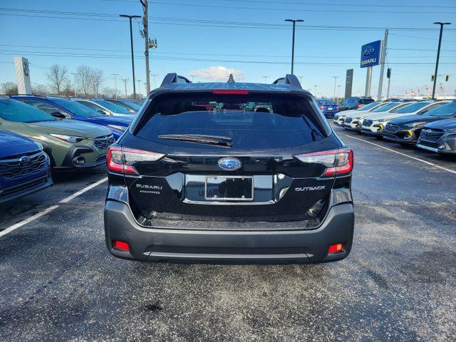 new 2025 Subaru Outback car, priced at $36,395