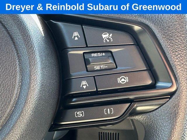 new 2025 Subaru Crosstrek car, priced at $30,688