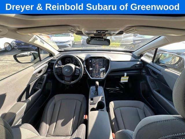 new 2025 Subaru Crosstrek car, priced at $30,688