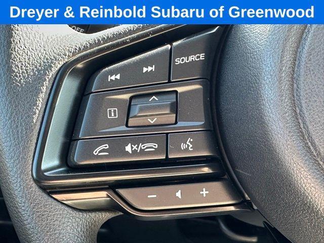 new 2025 Subaru Crosstrek car, priced at $30,688