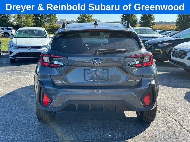 new 2025 Subaru Crosstrek car, priced at $30,688