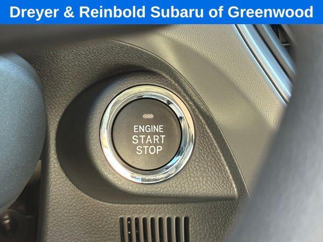 new 2025 Subaru Crosstrek car, priced at $30,688
