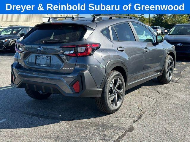 new 2025 Subaru Crosstrek car, priced at $30,688